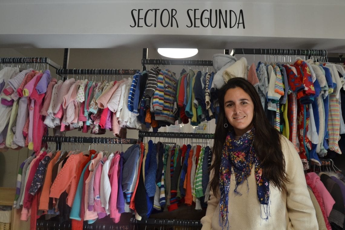 La empresa Travieso se inspira en el trueque para reutilizar el 100% de la  ropa de guagua - País Circular