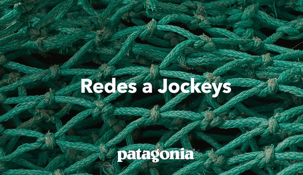 Innovadora iniciativa recicla 35 toneladas de redes de pesca en las costas  chilenas para crear viseras de jockeys Patagonia - País Circular