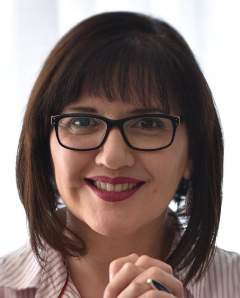 Ana Lía Rojas, directora ejecutiva Asociación de Energías Renovables y Almacenamiento (ACERA A.G.).