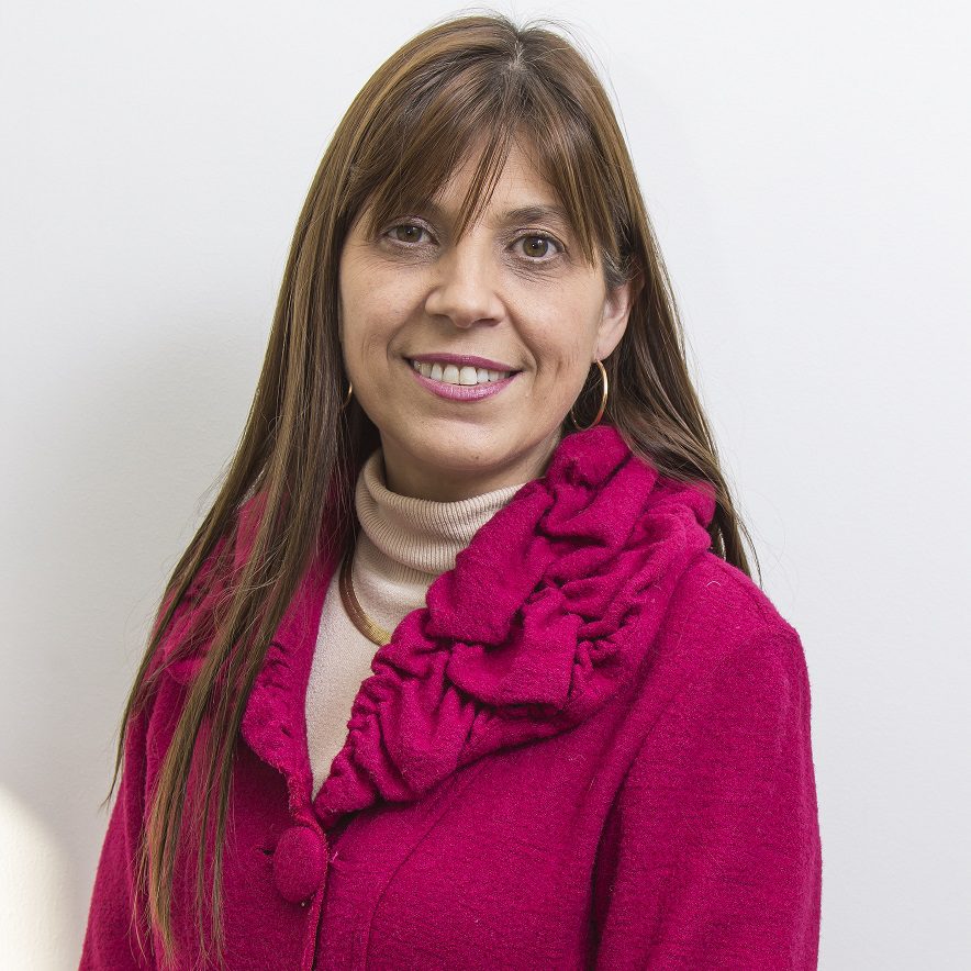 Verónica Delgado, directora del Programa Derecho, Ambiente y Cambio Climático Universidad de Concepción.