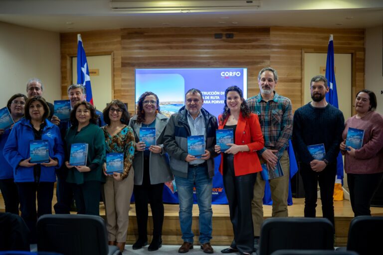 Con apoyo de Corfo, presentan soluciones para la seguridad hídrica en Puerto Natales y Porvenir