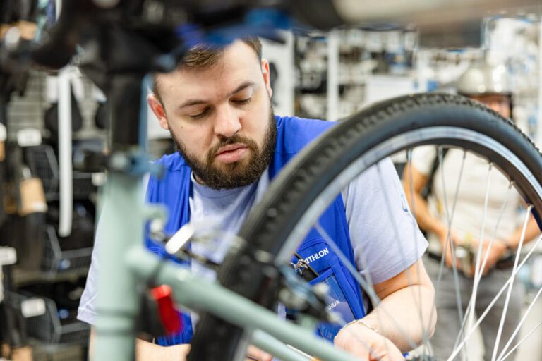 Decathlon impulsa la economía circular con su campaña Recompra de bicicletas durante noviembre